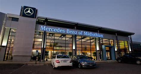 Mercedes benz midlothian - What are the opening times for Mercedes-Benz of Edinburgh Fort Kinnaird? Mercedes-Benz of Edinburgh Fort Kinnaird is open Monday-Friday 09:00-18:00, Sunday 11:00-17:00 and Saturday 09:00-17:00. You can book an appointment with Mercedes-Benz of Edinburgh Fort Kinnaird through Auto Trader.